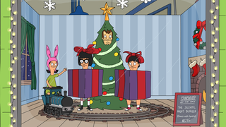 Illustration for article titled Showrunner Loren Bouchard on sympathetic leg hair and Bob’s Burgers’ third season (2 of 5)